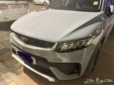 جيلي توجيلا موديل 2022 ممشى قليل 6