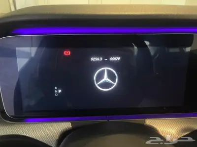 مرسيدس اي كلاس Mercedes E200 2020 10