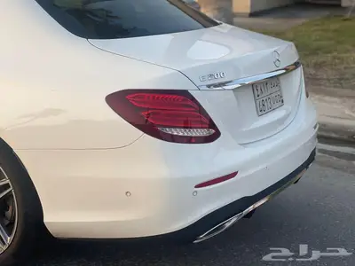 مرسيدس اي كلاس Mercedes E200 2020 5