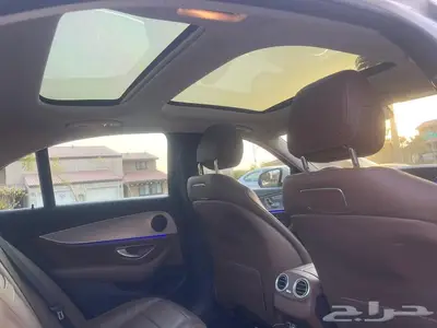 مرسيدس اي كلاس Mercedes E200 2020 17
