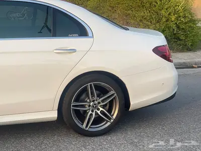 مرسيدس اي كلاس Mercedes E200 2020 4