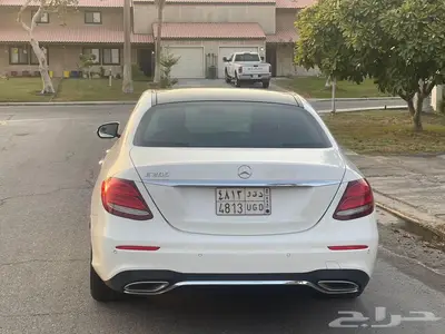 مرسيدس اي كلاس Mercedes E200 2020 6