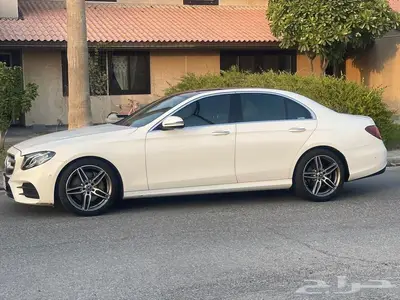 مرسيدس اي كلاس Mercedes E200 2020 3