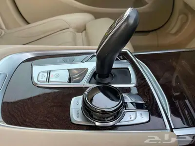 بي إم دبليو 750LI أبيض 2016 فل ماشي 25 ألف بحالة ممتازة جدا 89
