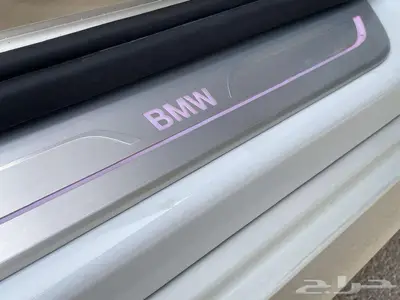 بي إم دبليو 750LI أبيض 2016 فل ماشي 25 ألف بحالة ممتازة جدا 72