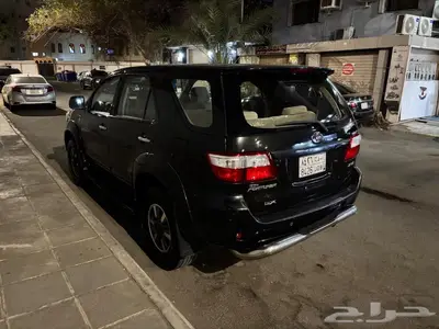 جيب تويوتا فورشينر 2010 0