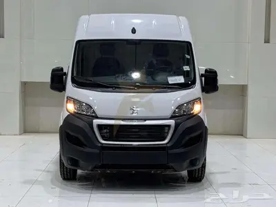 عرض حصري بيجو بوكسر فان 2025 4