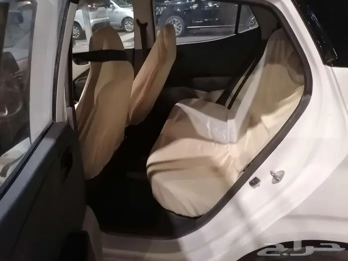 هيونداي جراند اي 10 موديل 2024 6