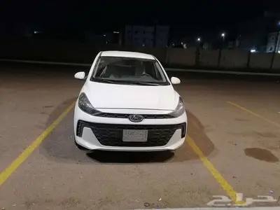 هيونداي جراند اي 10 موديل 2024 4