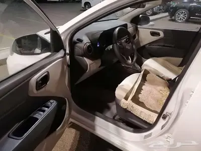 هيونداي جراند اي 10 موديل 2024 5