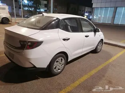 هيونداي جراند اي 10 موديل 2024 1