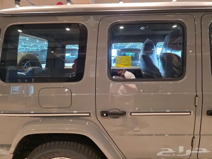2025 G450 Manufactur وارد كوريا 16