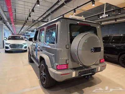 2025 G450 Manufactur وارد كوريا 4