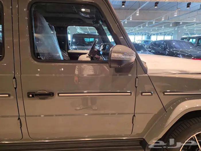 2025 G450 Manufactur وارد كوريا 13
