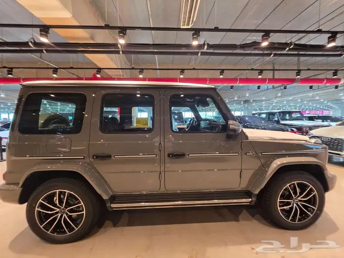 2025 G450 Manufactur وارد كوريا 7