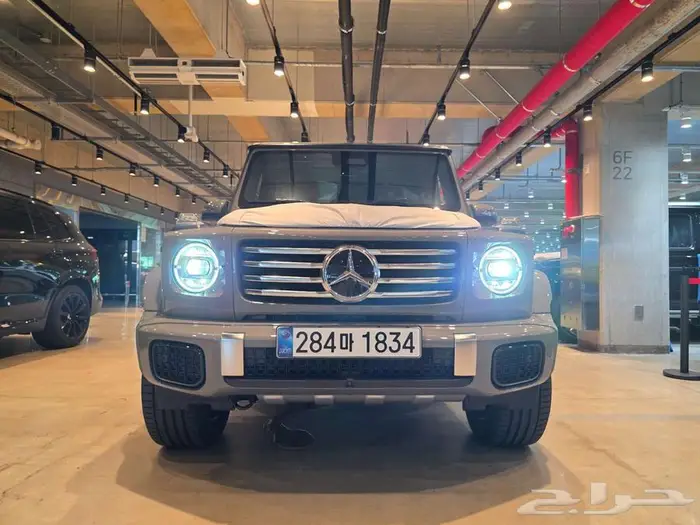 2025 G450 Manufactur وارد كوريا 0