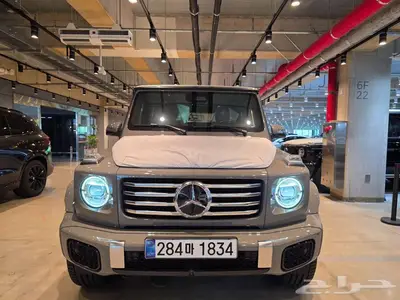 2025 G450 Manufactur وارد كوريا 28