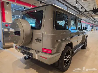 2025 G450 Manufactur وارد كوريا 6
