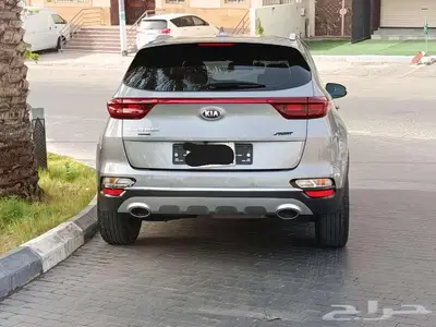 سبورتاج عائلية 1600 وكالة بالكامل 14
