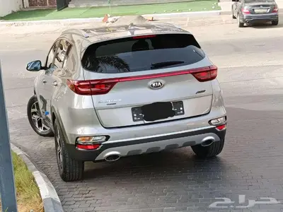 سبورتاج عائلية 1600 وكالة بالكامل 6