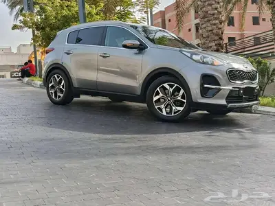 سبورتاج عائلية 1600 وكالة بالكامل 5