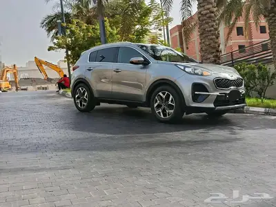 سبورتاج عائلية 1600 وكالة بالكامل 0