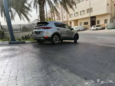 سبورتاج عائلية 1600 وكالة بالكامل 3