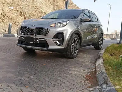 سبورتاج عائلية 1600 وكالة بالكامل 1