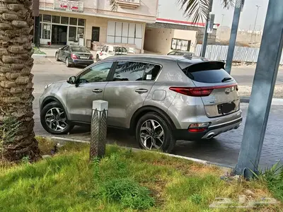سبورتاج عائلية 1600 وكالة بالكامل 2
