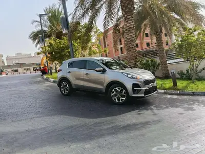 سبورتاج عائلية 1600 وكالة بالكامل 4