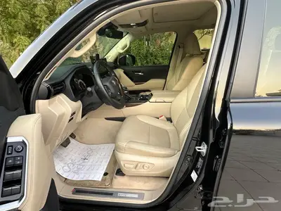 تايوتا لاندكروزر جي اكس ار L4 موديل 2024 6