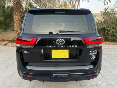 تايوتا لاندكروزر جي اكس ار L4 موديل 2024 3