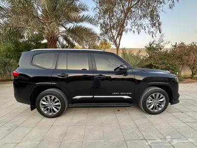تايوتا لاندكروزر جي اكس ار L4 موديل 2024 2
