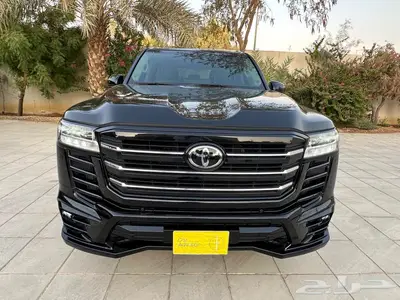 تايوتا لاندكروزر جي اكس ار L4 موديل 2024 0