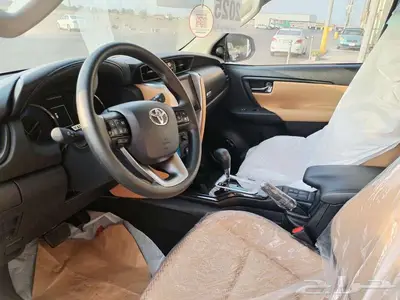 فورشنر GX2 بنزين دبل 4 سلندر 2025 ابيض 5