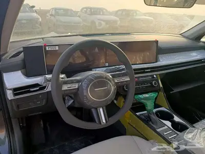 هيونداي سوناتا فليت 2025 4