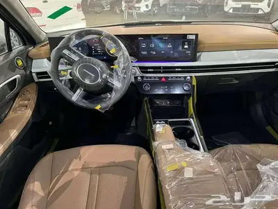 هيونداي سوناتا كمفورت موديل 2025 كاش وتمويل 8