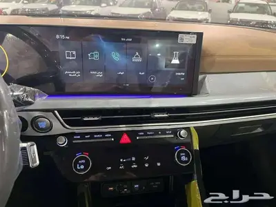 هيونداي سوناتا كمفورت موديل 2025 كاش وتمويل 7