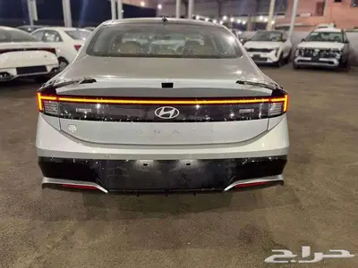 هيونداي سوناتا كمفورت موديل 2025 كاش وتمويل 4