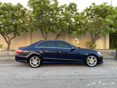 مرسيدس E300 2013 قمة في النظافة 0