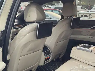 بي ام دبليو 730il 2019 فل كامل 6