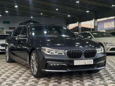 بي ام دبليو 730il 2019 فل كامل 1