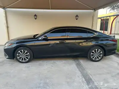 لكزس es250 2024 اسود 0