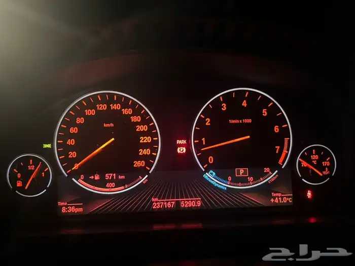 بي ام دبليو 640i 2013 8
