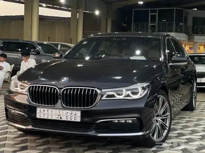بي ام دبليو 730il 2019 فل كامل 10