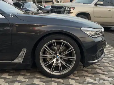بي ام دبليو 730il 2019 فل كامل 2