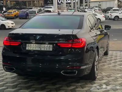 بي ام دبليو 730il 2019 فل كامل 4