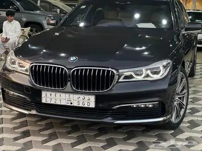 بي ام دبليو 730il 2019 فل كامل 9