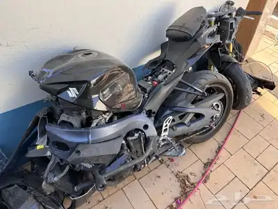 دباب ريس 750 تشليح 5