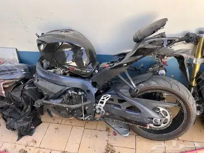 دباب ريس 750 تشليح 4